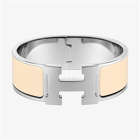 bracelet clic h hermès avis|bracelet hermes clic h ouverture.